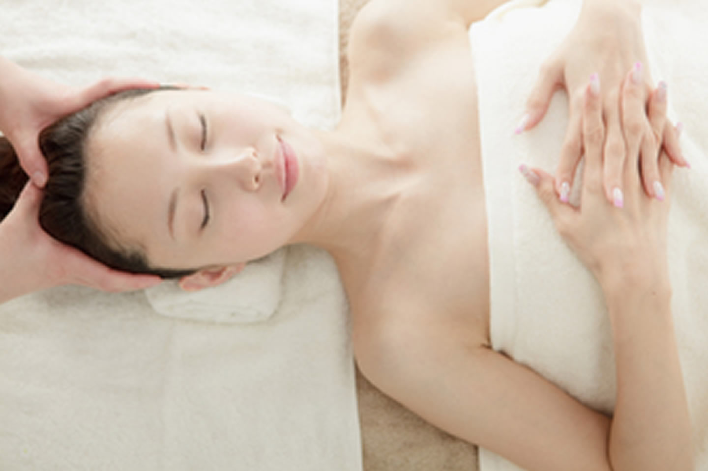 アロマトリートメント Aroma Treatment